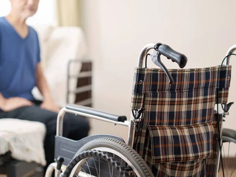 Skema Sertifikasi Okupasi Elderly Caretaker Untuk Negara Tujuan Saudi Arabia
